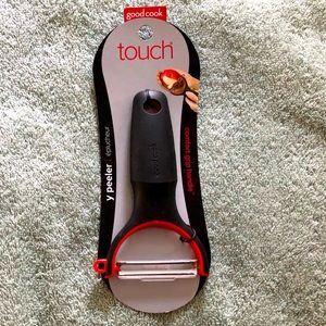 NIP Good Cook Y Vegetable Peeler